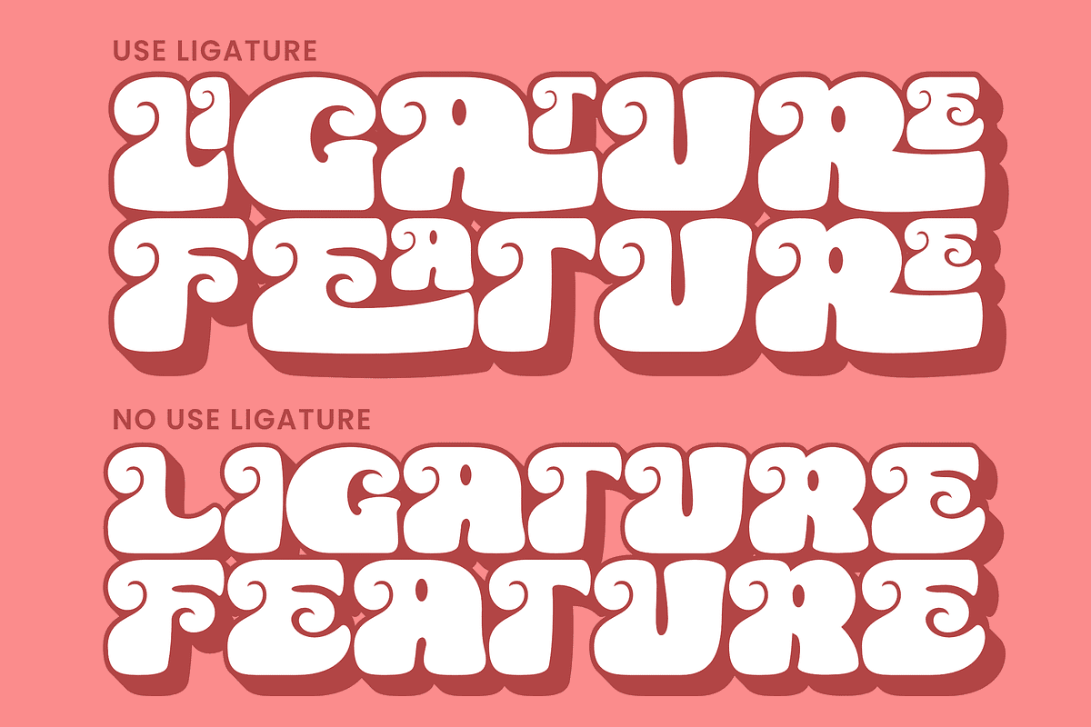 Space Majestic, a Sans Serif Font by ahweproject (Photo 4 of 10)