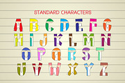 Back To School - 6 Color Fonts, a Graphic by Adalin Shop (Thumbnail 18 of 19)