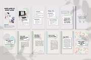 Instagram Carousel Growth Hacks, a Social Media Template by Analogi Studio (Thumbnail 15 of 23)