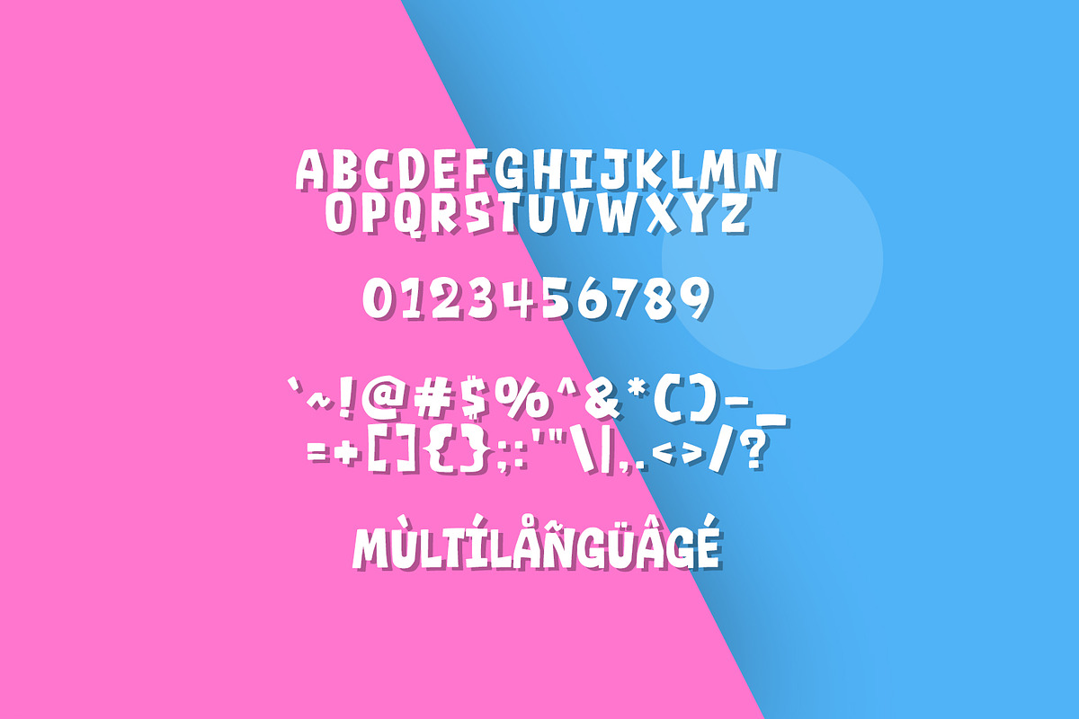 Besty Land, a Sans Serif Font by khurasan (Photo 5 of 5)