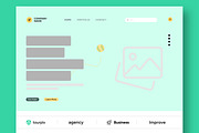 Giveway Email Template Layout, an UI Kit Template by CreativeShaper (Thumbnail 2 of 5)