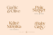 Valky Classic Modern Typeface, a Serif Font by Kaligra.co (Thumbnail 30 of 30)