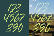 Megatter Breathin Modern Bruh Font, a Script Font by Letterena Studios Script (Thumbnail 10 of 15)