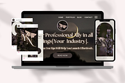 Soft Charcoal Social Media Brand Kit, a Branding & Logo Template by The Flossy Finch (Thumbnail 11 of 18)