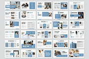 Analysis Business Strategy PPoint, a Presentation Template by Fit-tee (Thumbnail 3 of 10)