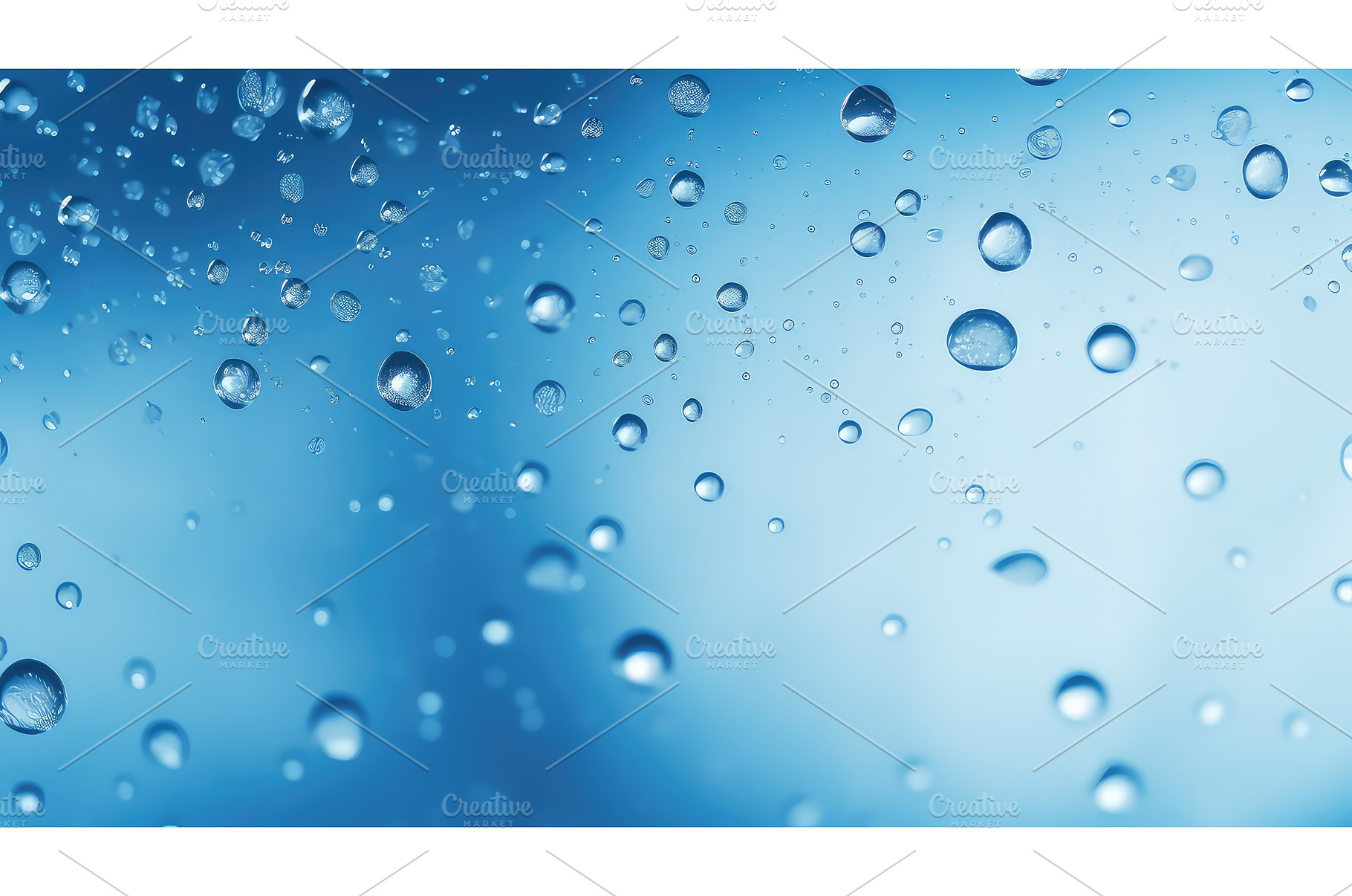 abstract blue dots background ai, a Background Photo by pikepicture