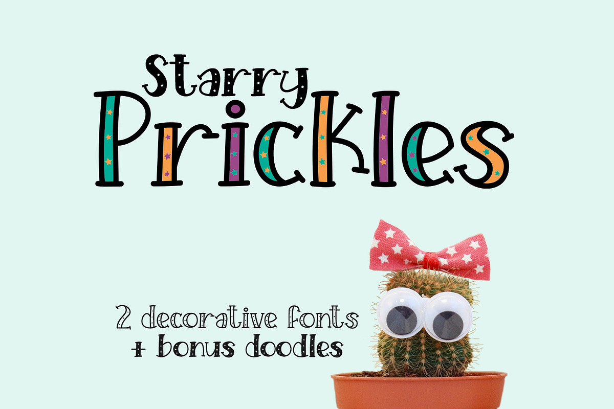 Starry Prickles