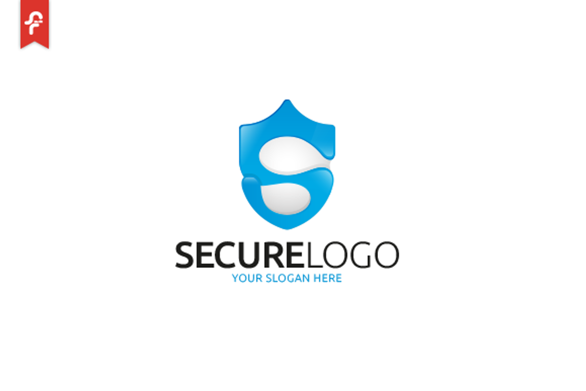 Secure Logo, a Branding & Logo Template by ft.studio