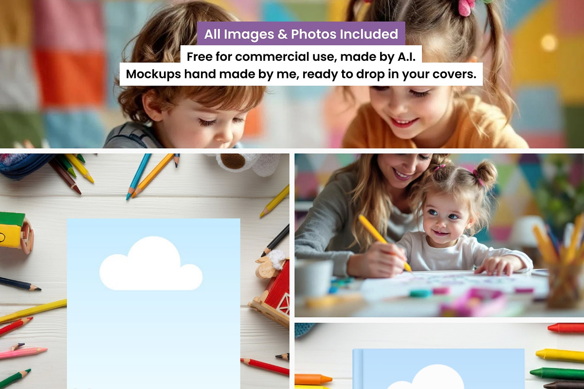 Kids Systeme Sales Funnel Template, a Landing Page Template by Hayley's Digital Hub (Photo 9 of 12)