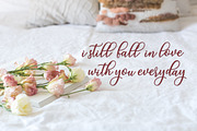 magic script, a Script Font by MrLetters (Thumbnail 4 of 6)