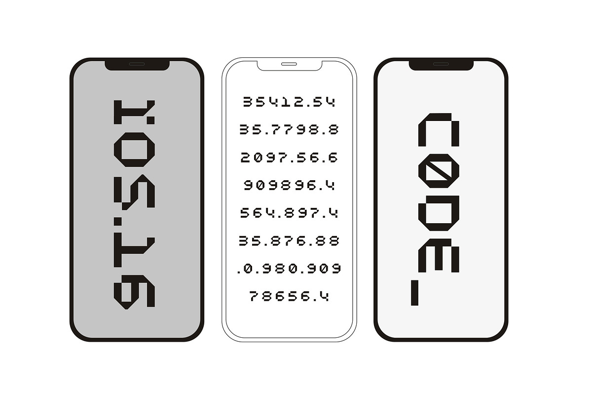 Tektype, a Font by Arkitype (Photo 7 of 14)