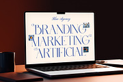 Bryn Vogue - Elegant Modern Serif, a Font by Sohel Studio (Thumbnail 3 of 12)