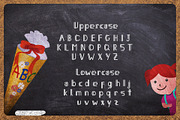 Pertama Font, a Font by atapdesain (Thumbnail 2 of 3)
