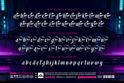 Rebella Typeface, a Blackletter Font by alit design (Thumbnail 11 of 17)