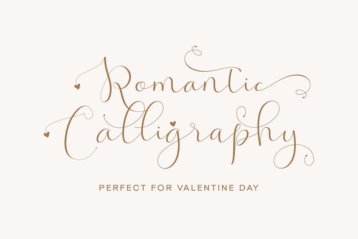 Meisyinta - A Romantic Font, a Script Font by Siwox Studios (Photo 6 of 6)