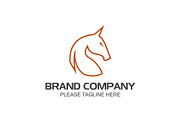20 Logo Horse Templates Bundle, a Branding & Logo Template by Friendesigns (Thumbnail 3 of 21)