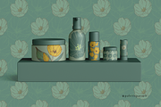 Tulip vector clipart & patterns, a Pattern Graphic by Palette Pursuit (Thumbnail 4 of 7)