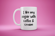 Candy Queen Sans, a Sans Serif Font by Beck McCormick (Thumbnail 8 of 10)