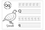 Animal coloring Book for Kids, an Education Illustration by Noorist (Thumbnail 19 of 28)