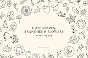 1500+ All Illustrations Bundle, a Decorative Illustration by Crocus Paperi (Thumbnail 15 of 25)