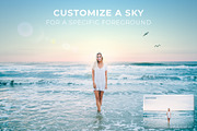 Sky Builder for Photoshop, an Object Graphic by FEINGOLD (Thumbnail 14 of 15)