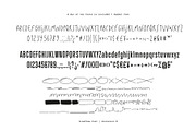 ZineTime Font Set | DUO + Symbols, a Sans Serif Font by Fontstein (Thumbnail 3 of 7)