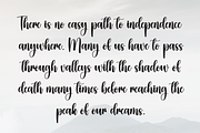 Lettering | Script Font, a Handwritten Font by Scratchones (Thumbnail 6 of 9)