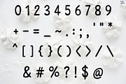 Meringue | Fun Handwritten Font, a Handwritten Font by LivelyAutumn11.11 (Thumbnail 3 of 5)