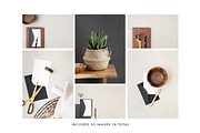 Charcoal & Gold Stock Photo Bundle, a Beauty & Fashion Photo by Moyo Studio (Thumbnail 5 of 11)