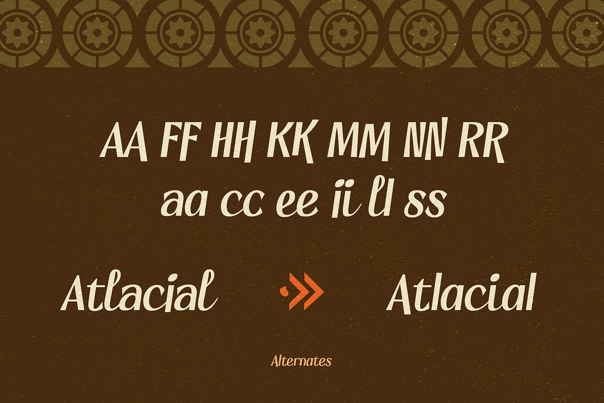 Jevolva – Elegant Sans Serif Font, a Sans Serif Font by Hole Hope Design (Photo 4 of 8)