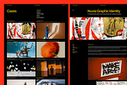 Creative Agency Framer Template, an UI Kit Template by Rozepaars Design (Thumbnail 5 of 5)