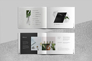 Portfolio Brochure Landscape, a Brochure Template by GoldenPixelStudio (Thumbnail 6 of 10)