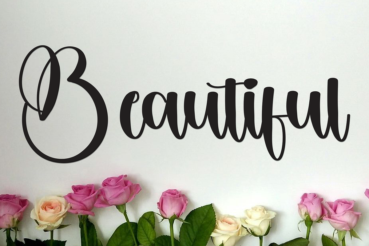 Anybody, a Handwritten Font by FreshTypeINK (Photo 5 of 7)