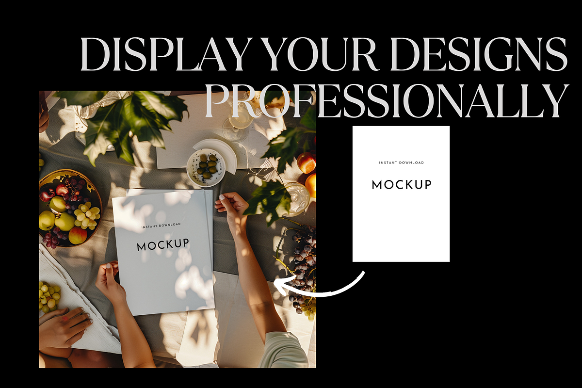 US Letter Mockup – Outdoor Lifestyle, a Mockup by PhoebeCreates (Photo 3 of 6)