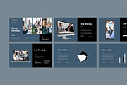 Recity Presentation Template, a Presentation Template by Analogous Temp (Thumbnail 4 of 5)