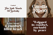 Thoine Bilora Modern Ligature Serif, a Serif Font by Perfectype (Thumbnail 7 of 8)