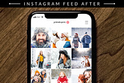 10 Snowy Lightroom Presets, a Plug-in Add-On by Prime Layers (Thumbnail 7 of 9)