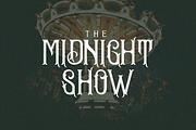 Sandorian Multi Layered Fonts, a Font by edukka (Thumbnail 9 of 12)