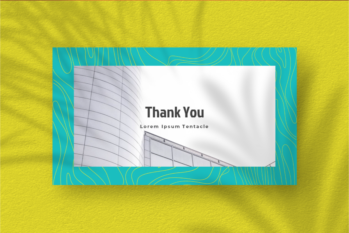 Lain Art Brand Powerpoint Template, a Presentation Template by Inkofert (Photo 9 of 10)