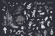 Happy Halloween!, a Decorative Illustration by Margo Miller (Thumbnail 5 of 26)
