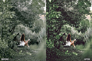 Dark and Moody Lightroom Presets, a Preset Add-On by AAA Presets (Thumbnail 8 of 17)