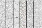 White Texture Paper, a Pattern Graphic by Libby Wishes (Thumbnail 2 of 4)