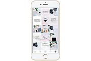 Office styled stock photo bundle | 1 containing social media, instagram, a Business Photo by Brand Strategy Co. (Thumbnail 2 of 6)