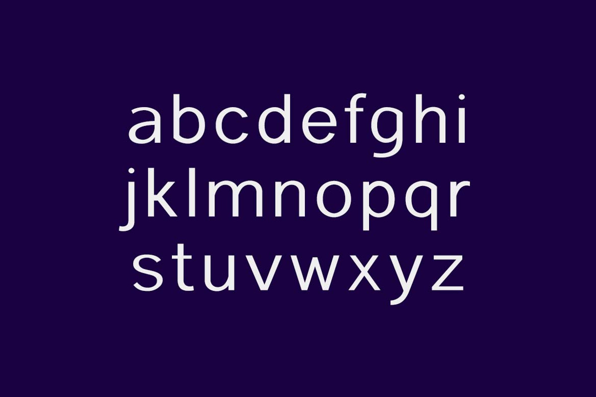 Cohabited Sans Serif Family Font, a Sans Serif Font by UICreative (Photo 8 of 13)