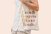 Lagona Display Typeface Serif Font, a Serif Font by timelesstype.co (Thumbnail 15 of 20)