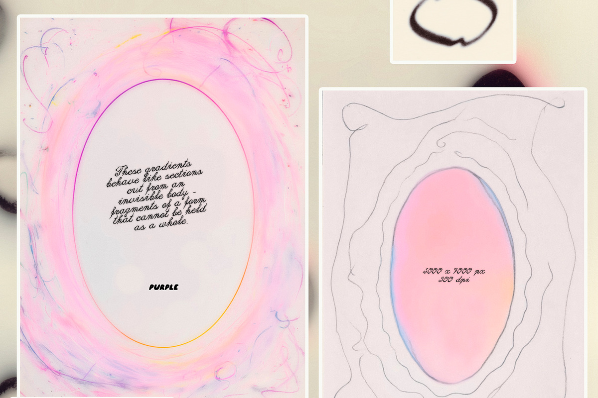 Anti-Shape: 70 Vortex Backgrounds, a Background Graphic by Purple (Photo 4 of 12)