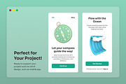 Tropical Sea 3D Icon Pack, a Work Illustration by twinstd (Thumbnail 4 of 6)