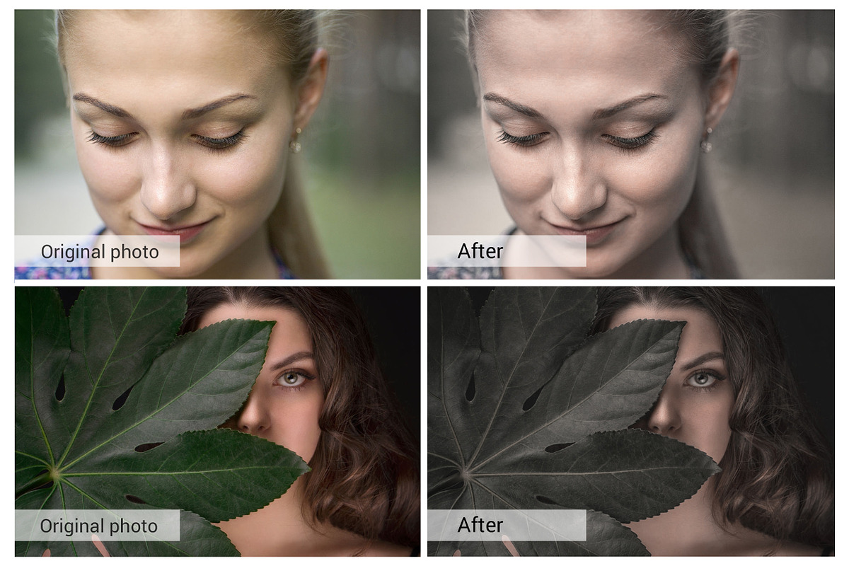 Thriller Movie Lightroom Presets, an Action Add-On by DreamColor (Photo 8 of 11)