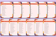 1000+ AI Video Creation Prompts, a Stationery Template by Designmela01 (Thumbnail 4 of 5)