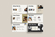 Brand Portfolio Template, a Presentation Template by SlideStock (Thumbnail 4 of 9)